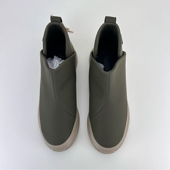 NWT Kastel Røros mud waterproof green rainboots Size 6 - Picture 6 of 16